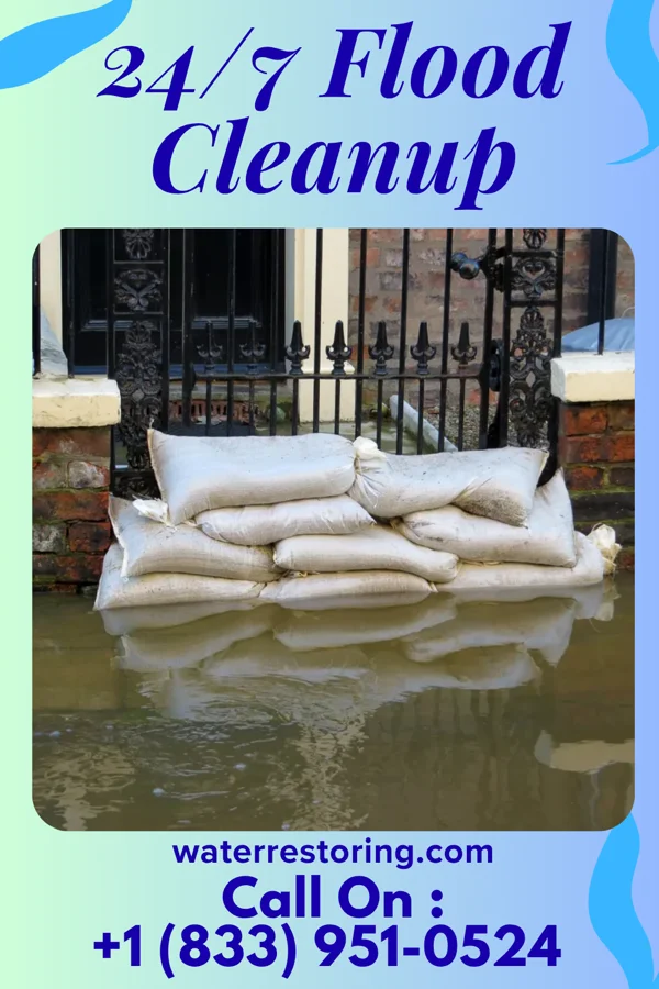 24/7 Flood Cleanup in Goldsboro, MD